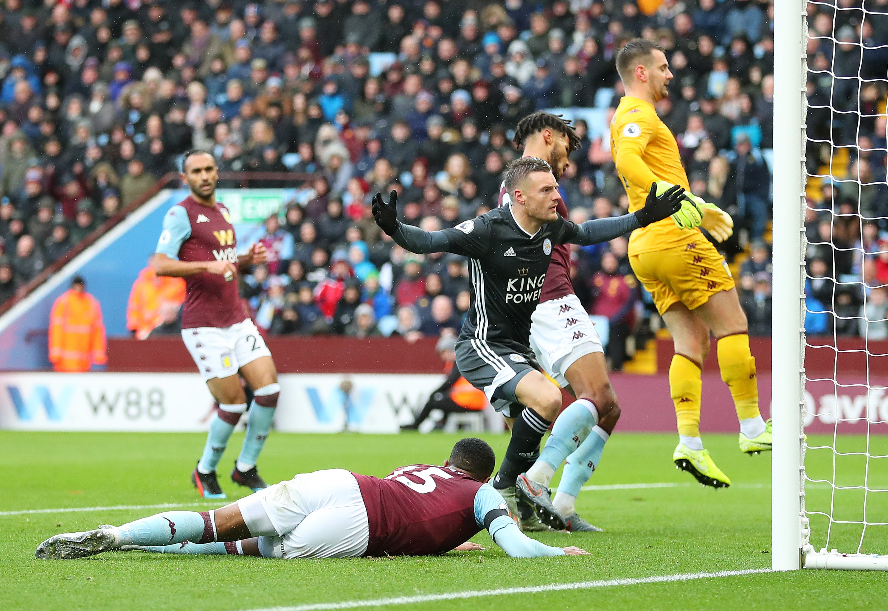 球迷们期待 球迷们期待